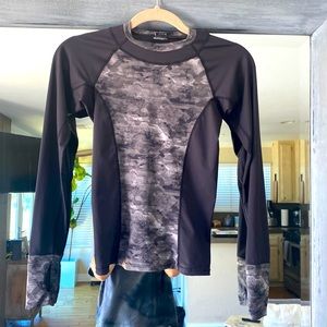 OAKLEY SWIM RASH GAURS